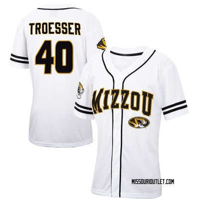 Austin Troesser  #25 – The Mizzou NIL Store